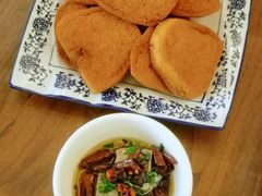 炸窝头臭豆腐-磁器铜锅涮肉(交大东路店)