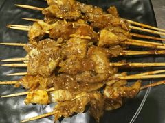 -聚点串吧·北京烧烤(赵登禹路店)