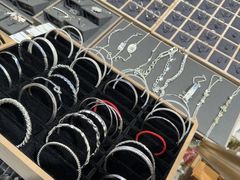 -十八字金银饰·拼豆·开蚌手工体验团建(君太百货店)