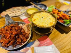 -冰川延边料理·炭烤串(原小木屋店)