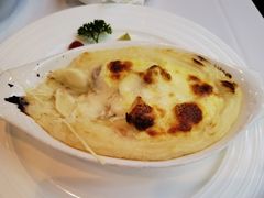 -小白桦西餐厅