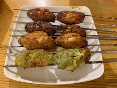 -鬼味烤翅(南锣鼓巷店)
