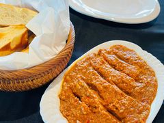牛里脊配红椒酱-Efes Turkish & Mediterranean Cuisine 艾菲斯餐厅(陆家嘴店)