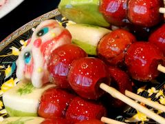 -羲和雅苑•北京烤鸭(平安国际金融中心店)