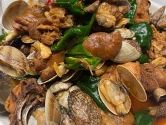 -双合园·海鲜水饺青岛菜(九水东路店)