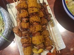 红柳鸡肉串-肉串汪(望京店)