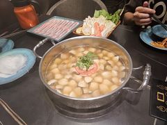 -老城鲜·小海鲜贝贝煲火锅(壹方城店)