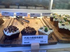 -blend咖啡部落(卓悦中心店)