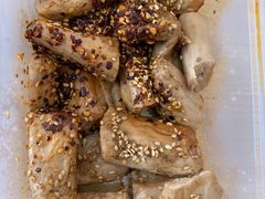豆肠串-老王豆皮