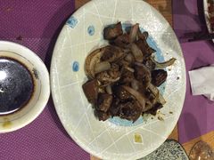 大渔铁板烧(恒隆店)-大渔铁板烧(中山路八佰伴店)