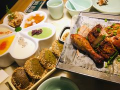 -绿茶餐厅(西单老佛爷店)
