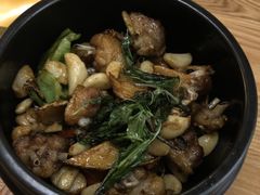 竹里三杯鸡-竹里馆·淮扬菜·功夫茶(老门东店)