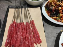 -李赵合鲜肉烧烤(西荷店)
