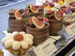-玲婧胡同·生日蛋糕·餐厅(嘉里城店)