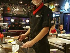 -尚雅铁板料理自助餐厅(乐松店)