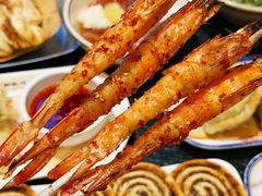 -福苗小骆驼烧烤(大唐不夜城店)