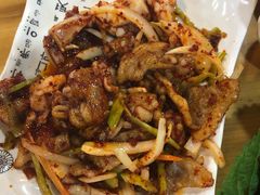 -故乡家韩国料理(丹东街店)