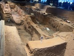 -秦始皇帝陵博物院-丽山园
