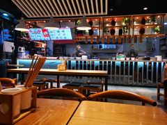大堂-陕味食族油泼面(工商大学店)