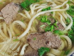 -十二忠手拉面(五福店)