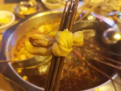 肥肠节子-水碾河刘老大串串香(水碾河路店)