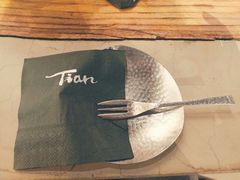 餐具摆设-Tian品