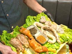 -老楼羊蝎子·鲜货烧烤(惊驾路店)