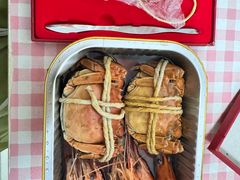 -阳澄湖大闸蟹·琼灵阁牌品牌连锁(吴中总店)