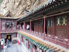 -悬空寺
