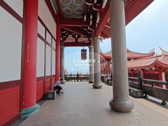 -莆田湄洲妈祖祖庙