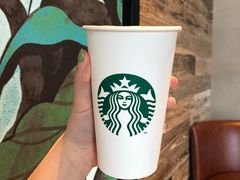 香草拿铁-星巴克(宿迁苏宁广场店)