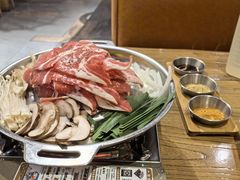 -冰川朝鲜族料理·东北菜(观前店)