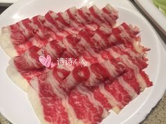 雪花肥牛-润泽园椰子鸡(汇一城店)