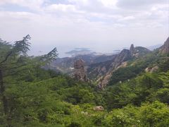 -崂山巨峰游览区