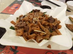 干炒牛河-点都德(盘福楼店)