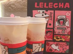 -LELECHA乐乐茶(美罗城店)