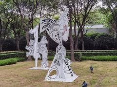-静安雕塑公园