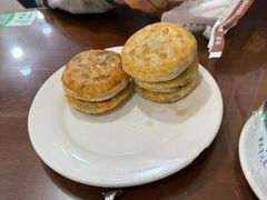 -牛庄高晓山风味馅饼城(海城店)