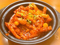 -英兰朝族饭店·英兰锅包肉(佳园路店)