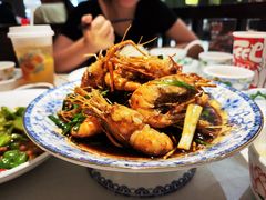 -老头儿油爆虾(金沙印象城店)