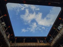 -福建土楼(南靖)景区