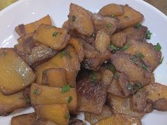 -芦茨金富饭庄·25年老字号·专做稻草鸡