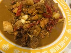 -金柱大盘鸡(和田二街店)