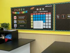 -神奇科学家STEAM科学实验科创赛事机器人编程逻辑思维MadScience(长宁来福士校区)