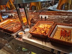 自助取餐区-九记潮汕现切鲜牛肉自助火锅(新开铺店)