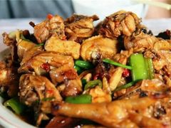 -瑞丰园庭院餐厅·白族传统家常菜