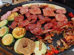 贵州特色烙锅-黔派·贵州烙锅烤肉·米粉(车公庙店)
