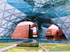 -东浩兰生上海世博展览馆