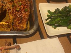 -大漠烤肉(酒泉路店)