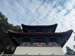 -香山寺